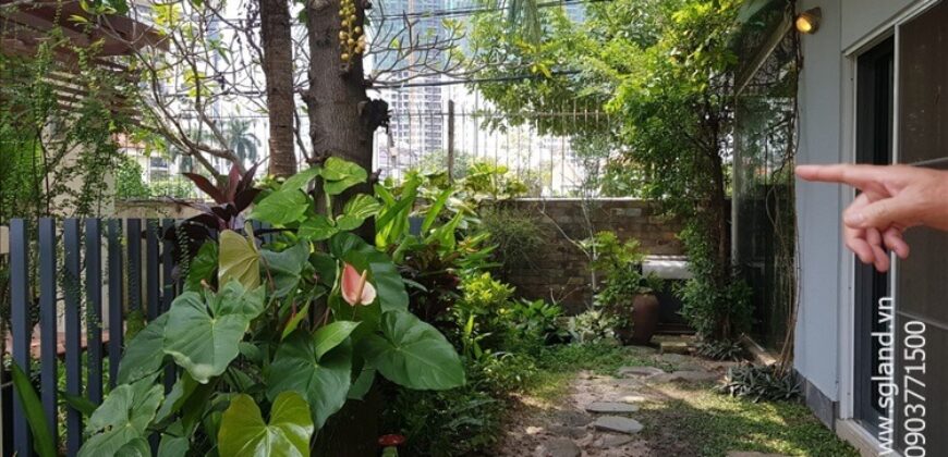 Bán biệt thự Riviera Quận 2