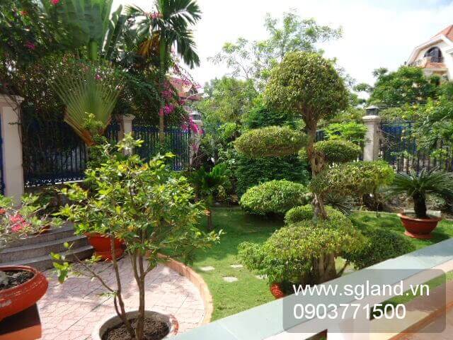 Bán biệt thự Thảo Điền Quận 2 78 Bán biệt thự Thảo Điền Quận 2