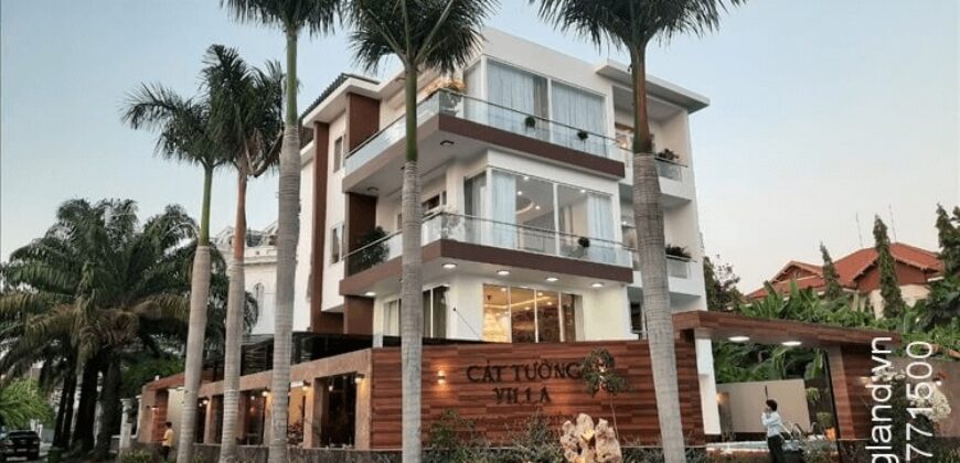 Bán biệt thự Thảo Điền