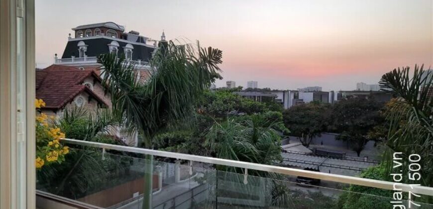 Bán biệt thự Thảo Điền