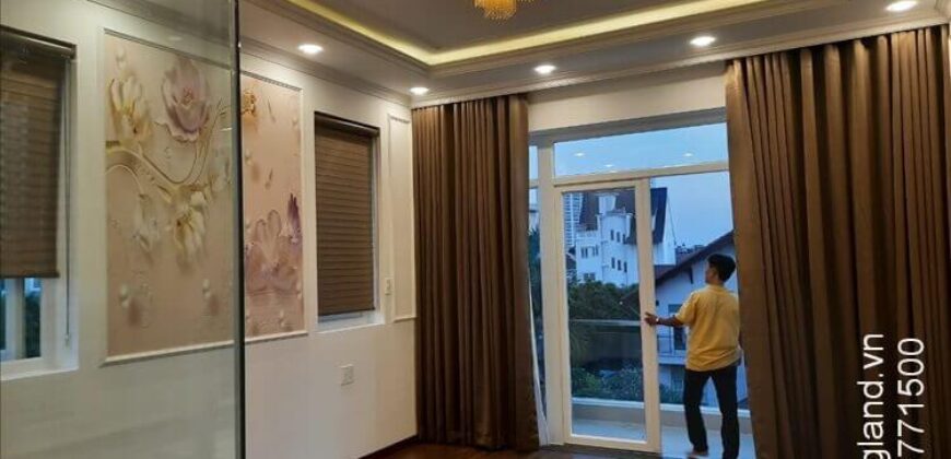 Bán biệt thự Thảo Điền