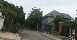 Biệt thự khu Fideco Thảo Điền