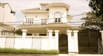 Bán biệt thự đẹp Thảo Điền