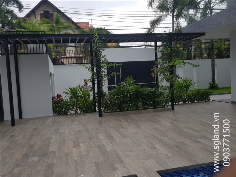 Bán biệt thự Thảo Điền tại – Nhà Đất Sài Gòn | Biệt thự Thảo Điền Quận 2