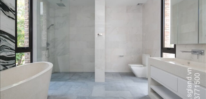 Bán biệt thự thảo điền q2