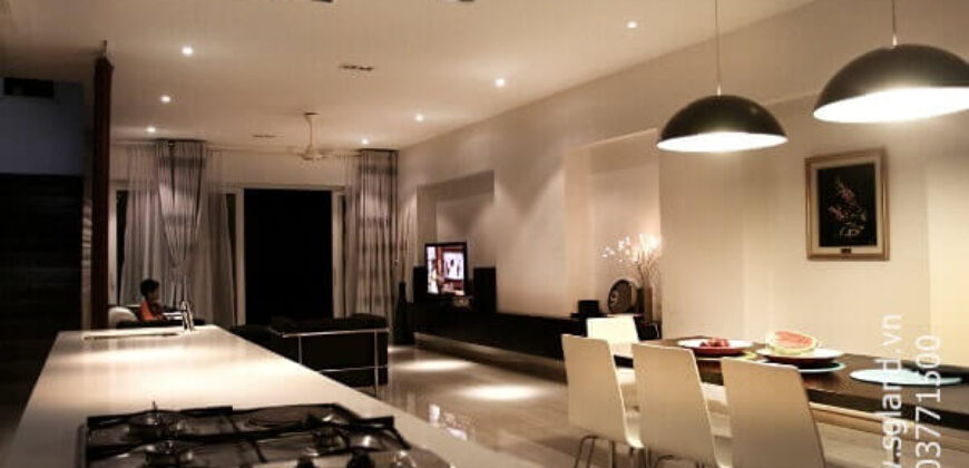 Biệt thự mini Thảo Điền