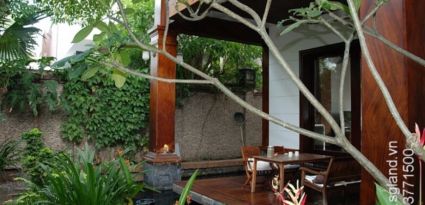 Bán biệt thự Thảo Điền