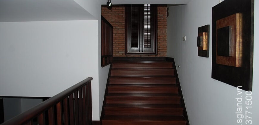 Bán biệt thự Thảo Điền