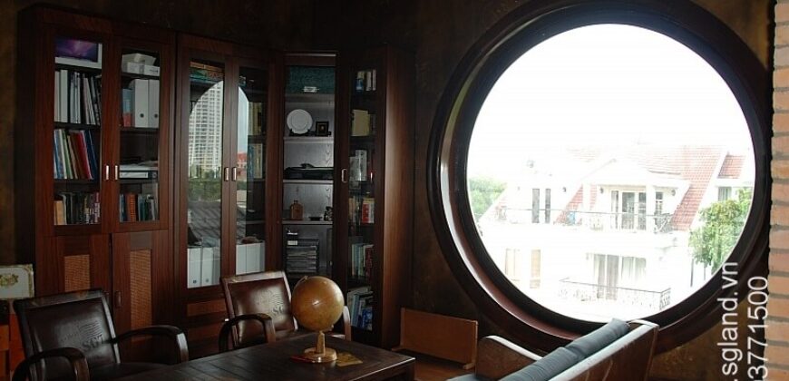 Bán biệt thự Thảo Điền