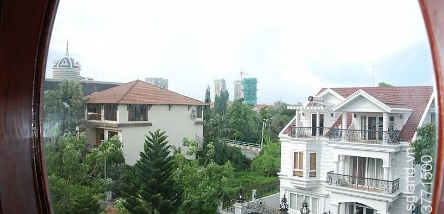 Bán biệt thự Thảo Điền