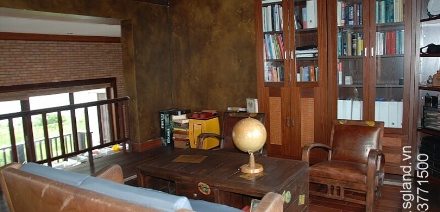 Bán biệt thự Thảo Điền