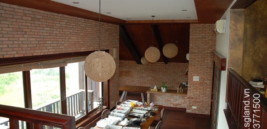 Bán biệt thự Thảo Điền