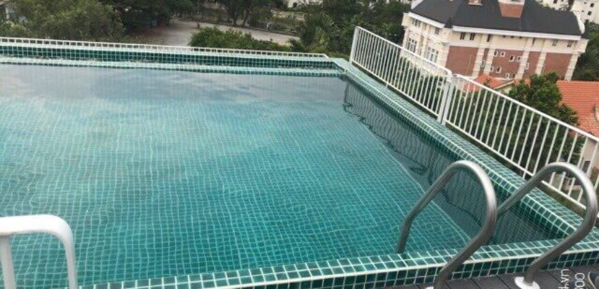 Bán biệt thự Thảo Điền có thang máy