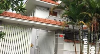 Biệt thự gần sông Sài Gòn Biệt thự gần sông Sài Gòn