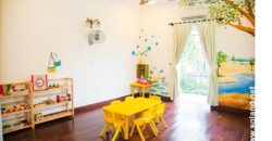 Biệt thự gần sông Sài Gòn Biệt thự gần sông Sài Gòn