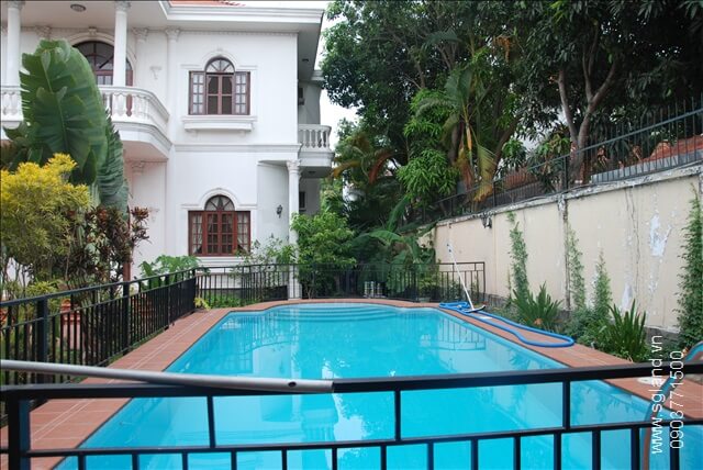 Biệt thự mặt tiền đường Trần Ngọc Diện 3 Biệt thự mặt tiền đường Trần Ngọc Diện tại – Nhà Đất Sài Gòn | Biệt thự Thảo Điền Quận 2