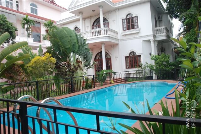 Biệt thự mặt tiền đường Trần Ngọc Diện 4 Biệt thự mặt tiền đường Trần Ngọc Diện tại – Nhà Đất Sài Gòn | Biệt thự Thảo Điền Quận 2