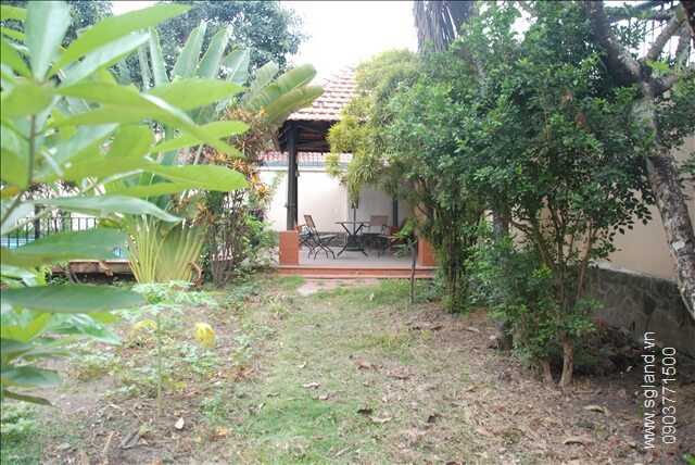 Biệt thự mặt tiền đường Trần Ngọc Diện 5 Biệt thự mặt tiền đường Trần Ngọc Diện tại – Nhà Đất Sài Gòn | Biệt thự Thảo Điền Quận 2