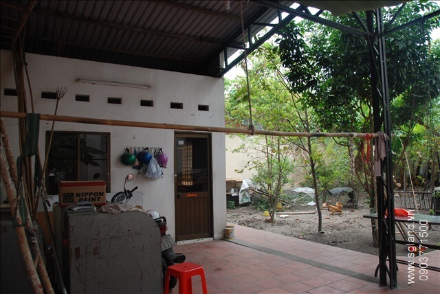 Biệt thự mặt tiền đường Trần Ngọc Diện 6 Biệt thự mặt tiền đường Trần Ngọc Diện tại – Nhà Đất Sài Gòn | Biệt thự Thảo Điền Quận 2