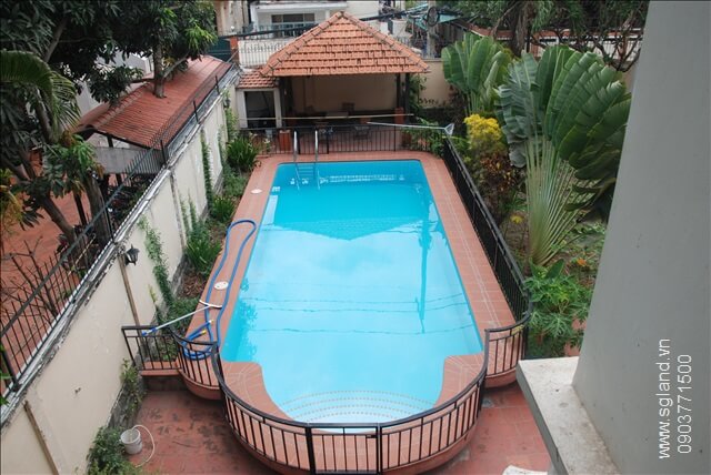 Biệt thự mặt tiền đường Trần Ngọc Diện 19 Biệt thự mặt tiền đường Trần Ngọc Diện tại – Nhà Đất Sài Gòn | Biệt thự Thảo Điền Quận 2