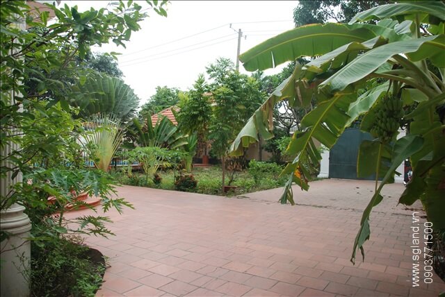 Biệt thự mặt tiền đường Trần Ngọc Diện 12 Biệt thự mặt tiền đường Trần Ngọc Diện tại – Nhà Đất Sài Gòn | Biệt thự Thảo Điền Quận 2