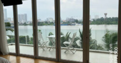 Bán biệt thự mặt tiền sông Sài Gòn