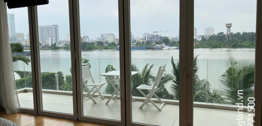 Bán biệt thự mặt tiền sông Sài Gòn