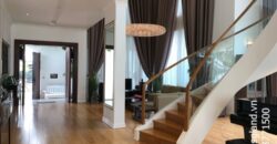 Bán biệt thự mặt tiền sông Sài Gòn