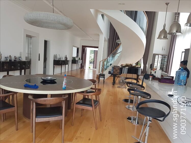 Bán biệt thự mặt tiền sông Sài Gòn tại – Nhà Đất Sài Gòn | Biệt thự Thảo Điền Quận 2