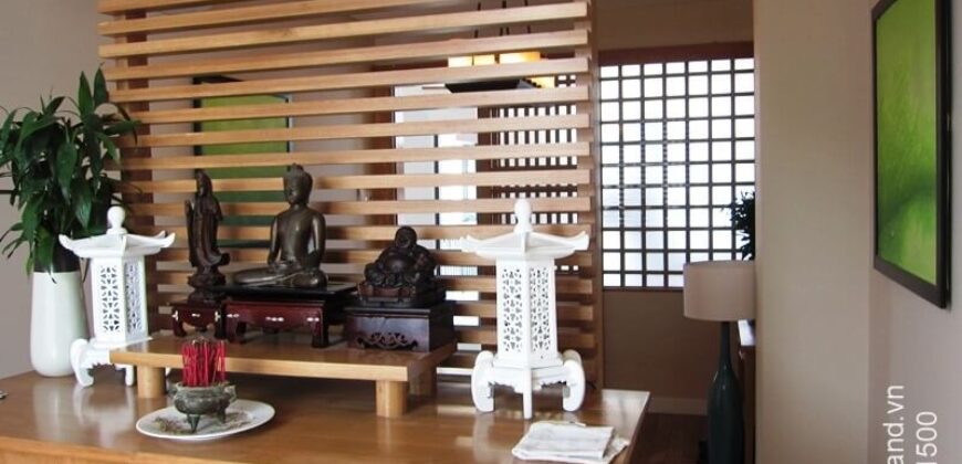 Biệt thự khu đường Võ Trường Toản