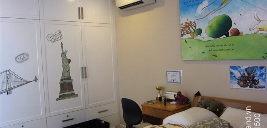 Biệt thự khu đường Võ Trường Toản