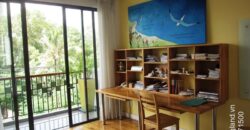 Biệt thự khu đường Võ Trường Toản