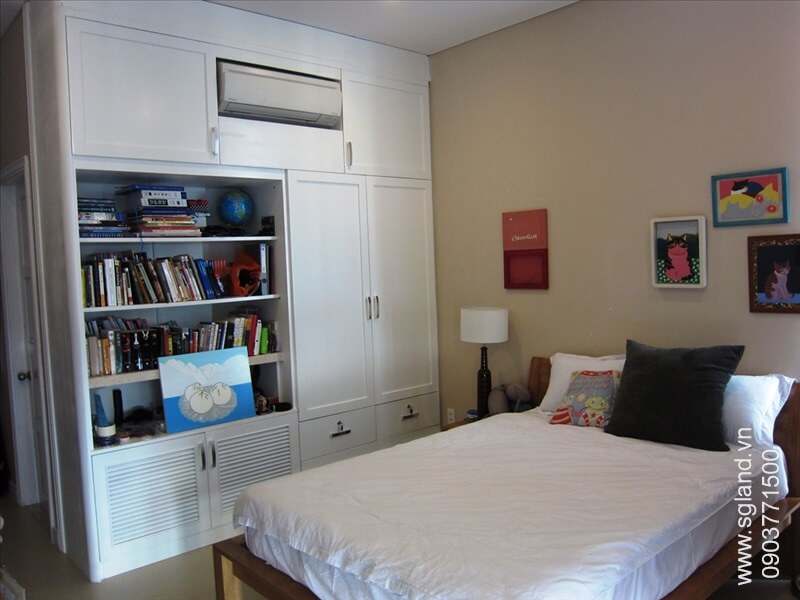 Biệt thự khu đường Võ Trường Toản tại – Nhà Đất Sài Gòn | Biệt thự Thảo Điền Quận 2