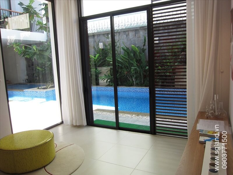 Biệt thự khu đường Võ Trường Toản tại – Nhà Đất Sài Gòn | Biệt thự Thảo Điền Quận 2