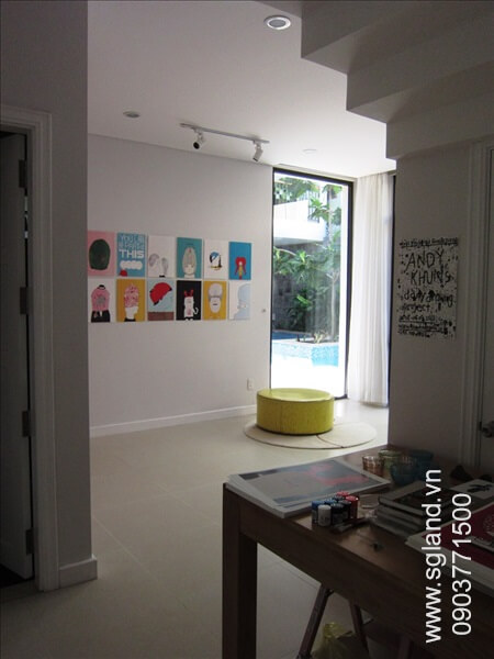 Biệt thự khu đường Võ Trường Toản tại – Nhà Đất Sài Gòn | Biệt thự Thảo Điền Quận 2