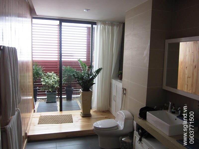 Biệt thự khu đường Võ Trường Toản tại – Nhà Đất Sài Gòn | Biệt thự Thảo Điền Quận 2