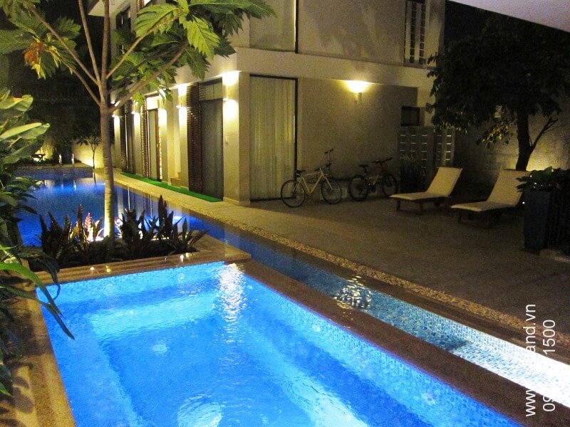 Biệt thự khu đường Võ Trường Toản tại – Nhà Đất Sài Gòn | Biệt thự Thảo Điền Quận 2