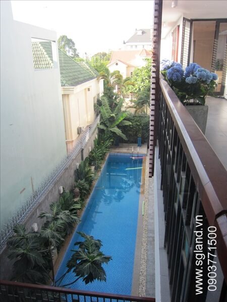 Biệt thự khu đường Võ Trường Toản tại – Nhà Đất Sài Gòn | Biệt thự Thảo Điền Quận 2