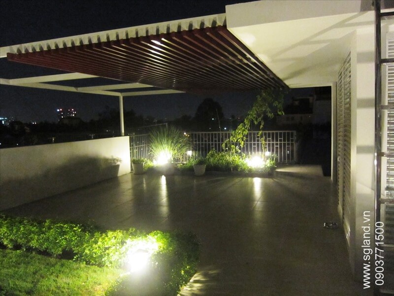 Biệt thự khu đường Võ Trường Toản tại – Nhà Đất Sài Gòn | Biệt thự Thảo Điền Quận 2