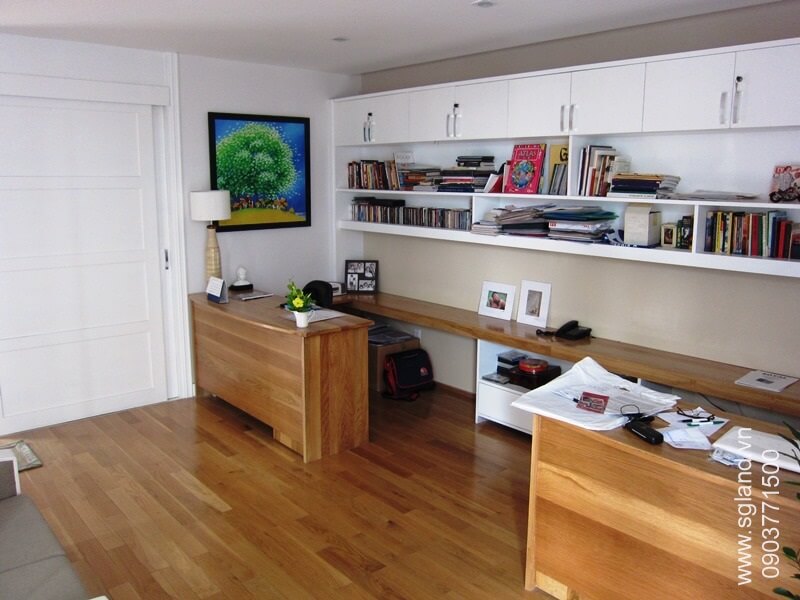 Biệt thự khu đường Võ Trường Toản tại – Nhà Đất Sài Gòn | Biệt thự Thảo Điền Quận 2