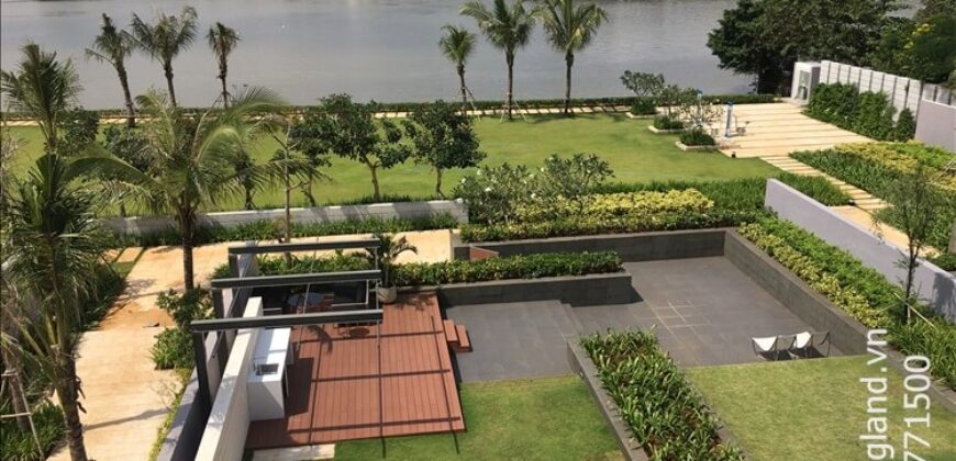 Biệt thự Holm Thảo Điền