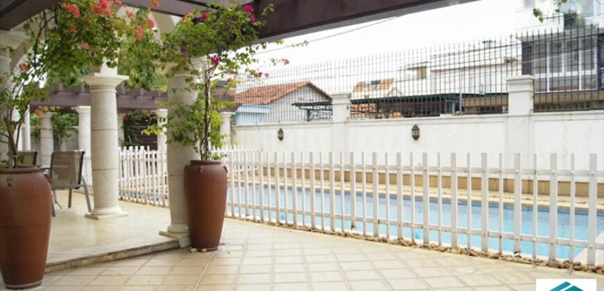 Biệt thự Thảo Điền 1 – Compound Thao Dien 1