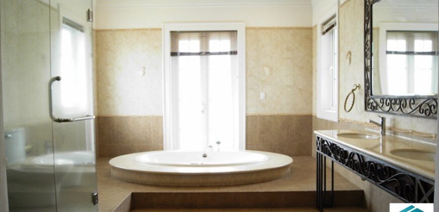 Biệt thự Thảo Điền 1 – Compound Thao Dien 1