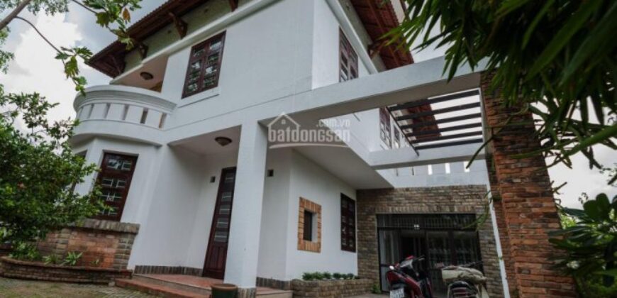 Bán đất Thảo Điền