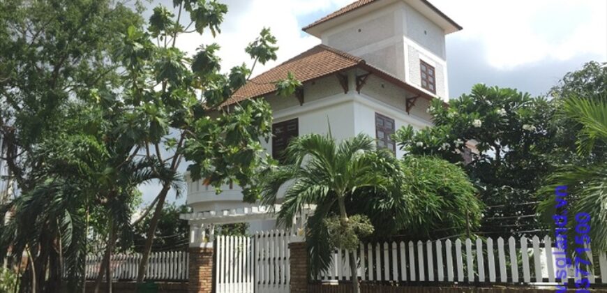 Bán đất Thảo Điền