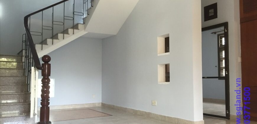 Bán đất Thảo Điền