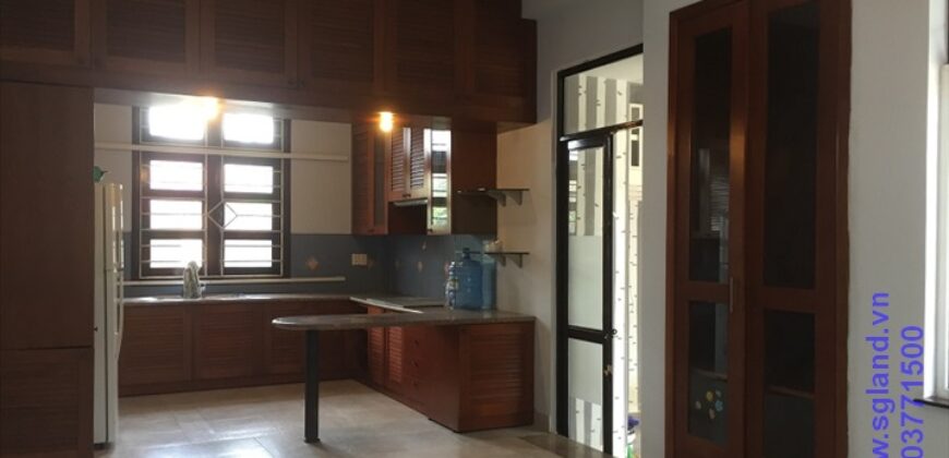 Bán đất Thảo Điền