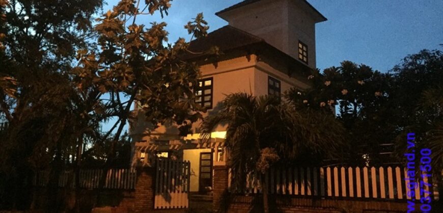 Bán đất Thảo Điền