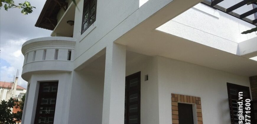 Bán đất Thảo Điền