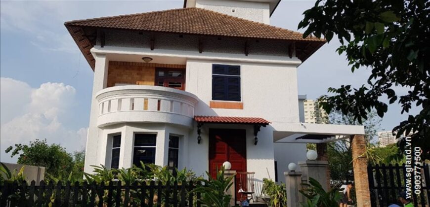 Bán đất Thảo Điền